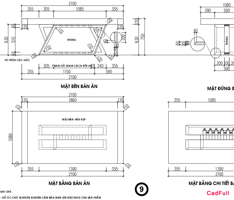 Bàn ăn là nơi tuyệt vời để phục vụ bữa tiệc gia đình hoặc thưởng thức những bữa ăn ngon với bạn bè. Với các thiết kế đa dạng và phong phú hiện nay, bàn ăn không chỉ đảm bảo tiện nghi mà còn tôn lên vẻ đẹp sang trọng cho không gian sống của bạn. Hãy cùng ngắm nhìn những bộ bàn ăn đẹp mắt trong hình ảnh liên quan đến từ khóa này.