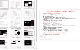 Hướng Dẫn Dùng Một Dim Cho Mọi Tỷ Lệ Bản Vẽ Autocad